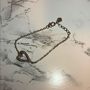 Brighton’s heart bracelet
